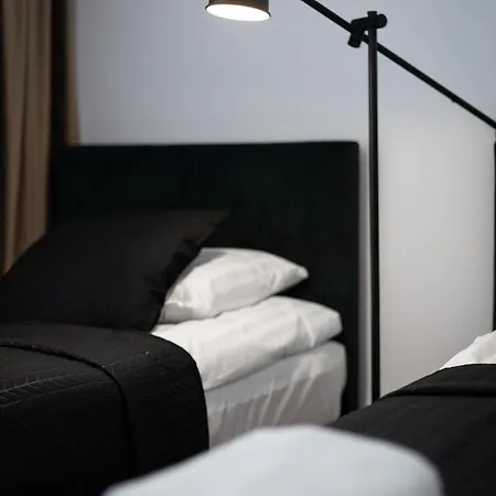 Z Sypialnia Centrum Cicha 12 Apartment *