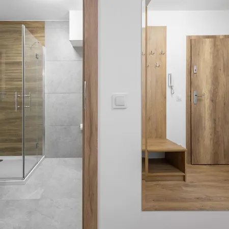 Z Sypialnia Centrum Cicha 12 Apartment