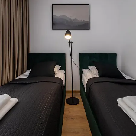 Z Sypialnia Centrum Cicha 12 Apartment *